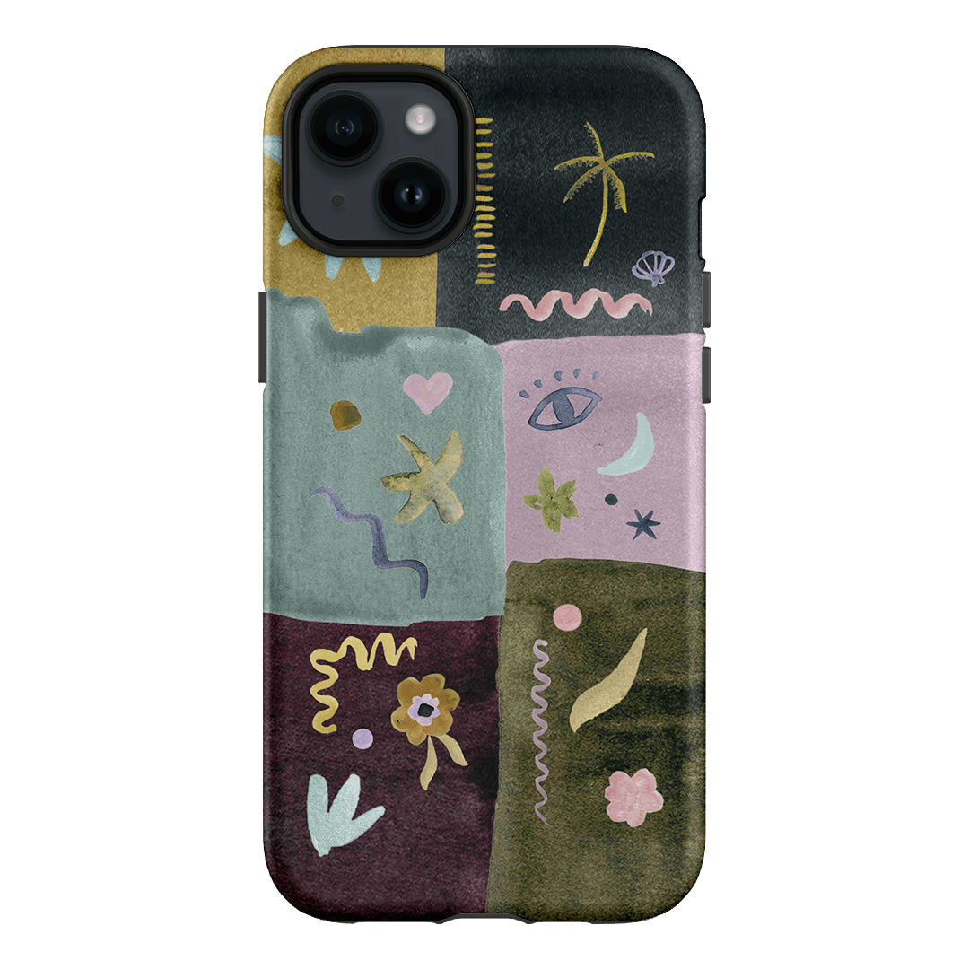 Nature Notes Printed Phone Cases iPhone 14 Plus / Armoured by Ree Hodges - The Dairy