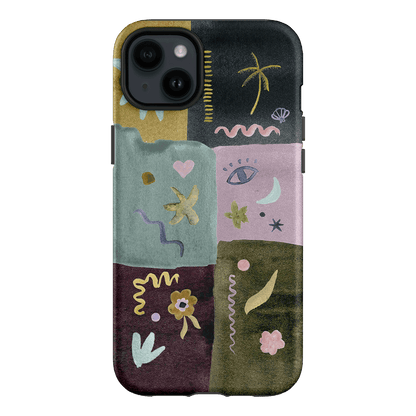 Nature Notes Printed Phone Cases iPhone 14 Plus / Armoured by Ree Hodges - The Dairy