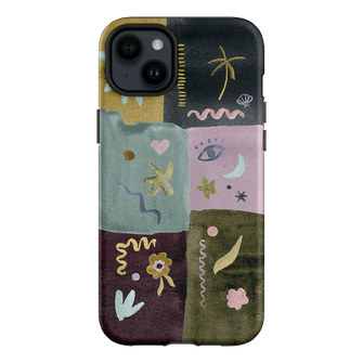 Nature Notes Printed Phone Cases iPhone 14 Plus / Armoured by Ree Hodges - The Dairy