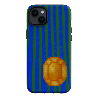 November Citrine Printed Phone Cases iPhone 14 Plus / Armoured by Joiana - The Dairy