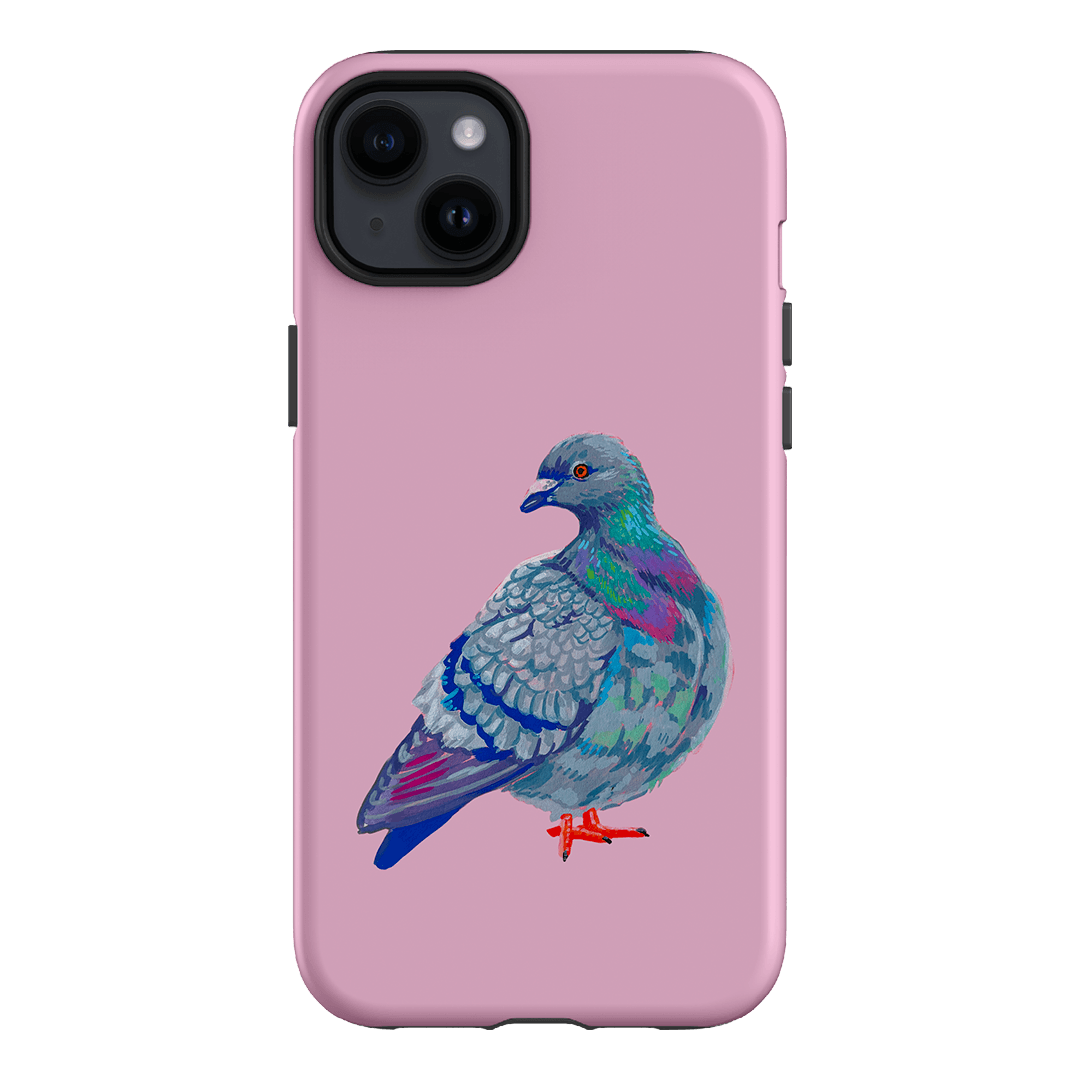 Pigeon Printed Phone Cases iPhone 14 Plus / Armoured by Femke Studio - The Dairy