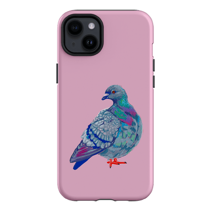Pigeon Printed Phone Cases iPhone 14 Plus / Armoured by Femke Studio - The Dairy