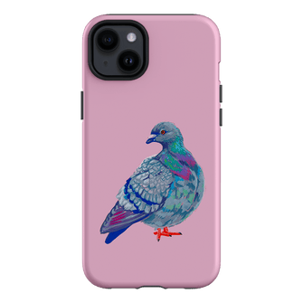 Pigeon Printed Phone Cases iPhone 14 Plus / Armoured by Femke Studio - The Dairy