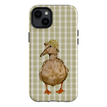 Quiet Afternoon Printed Phone Cases iPhone 14 Plus / Armoured by Ellie Mae - The Dairy