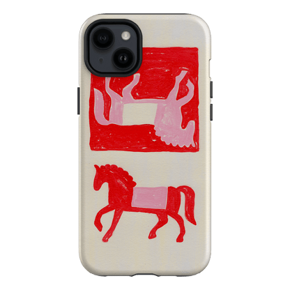 Reign Printed Phone Cases iPhone 14 Plus / Armoured by Studio Bon - The Dairy