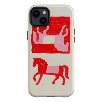 Reign Printed Phone Cases iPhone 14 Plus / Armoured by Studio Bon - The Dairy
