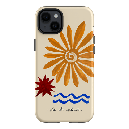 Soleil Life Printed Phone Cases iPhone 14 Plus / Armoured by Charlie Taylor - The Dairy