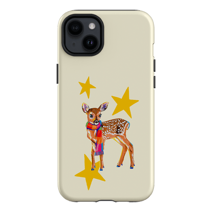 Starry Fawn Printed Phone Cases iPhone 14 Plus / Armoured by Femke Studio - The Dairy