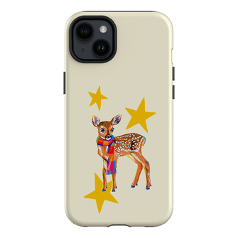 Starry Fawn Printed Phone Cases iPhone 14 Plus / Armoured by Femke Studio - The Dairy