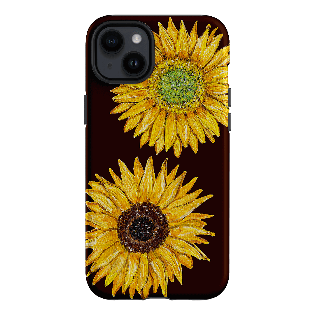 Sunflower Brown