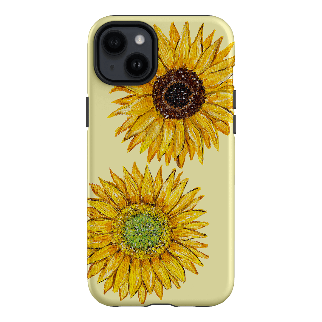 Sunflower Yellow
