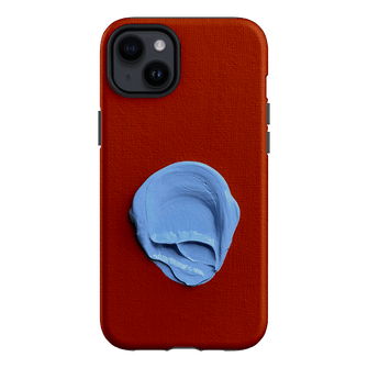 Swatch Clay & Sky Printed Phone Cases iPhone 14 Plus / Armoured by Nardurna - The Dairy