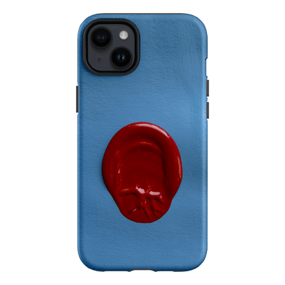 Swatch Plum & Ash Printed Phone Cases iPhone 14 Plus / Armoured by Nardurna - The Dairy