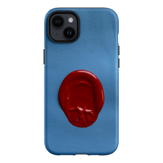 Swatch Plum & Ash Printed Phone Cases iPhone 14 Plus / Armoured by Nardurna - The Dairy
