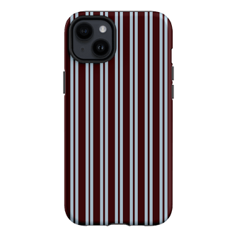 Varsity Stripes Printed Phone Cases iPhone 14 Plus / Armoured by The Dairy - The Dairy