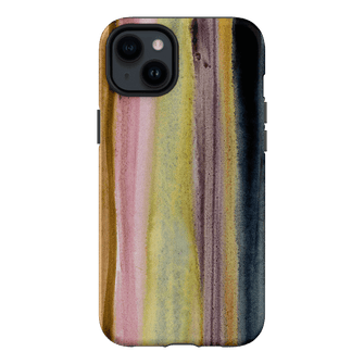 Velvet Printed Phone Cases iPhone 14 Plus / Armoured by Ree Hodges - The Dairy