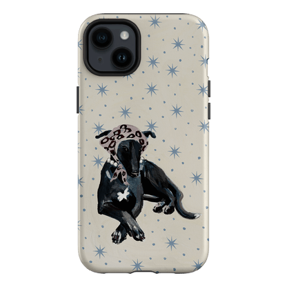 Vogue Hound Printed Phone Cases iPhone 14 Plus / Armoured by Lisa Hu - The Dairy