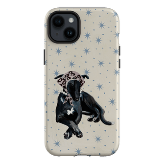 Vogue Hound Printed Phone Cases iPhone 14 Plus / Armoured by Lisa Hu - The Dairy