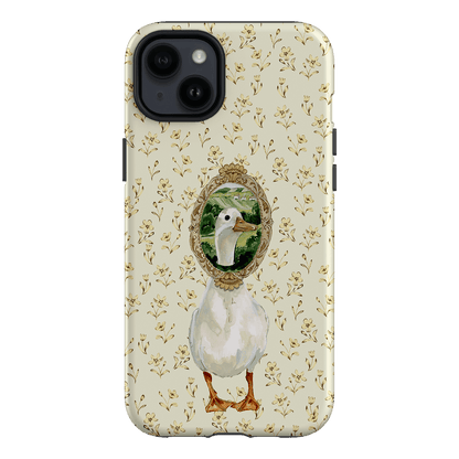 Work Of Art Printed Phone Cases iPhone 14 Plus / Armoured by Ellie Mae - The Dairy