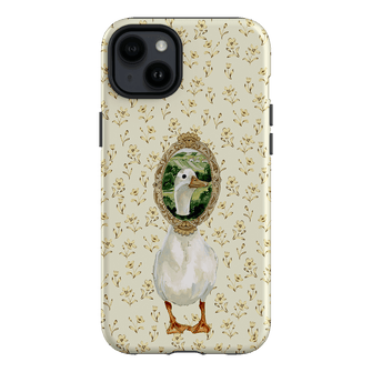 Work Of Art Printed Phone Cases iPhone 14 Plus / Armoured by Ellie Mae - The Dairy