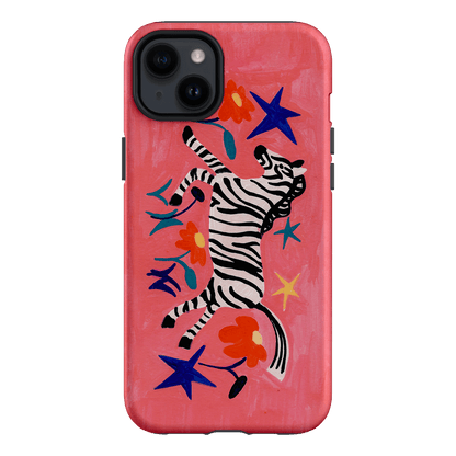 Zany Printed Phone Cases iPhone 14 Plus / Armoured by Studio Bon - The Dairy