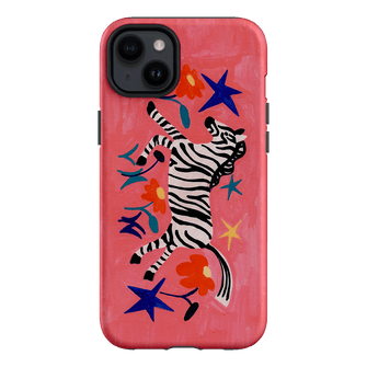Zany Printed Phone Cases iPhone 14 Plus / Armoured by Studio Bon - The Dairy