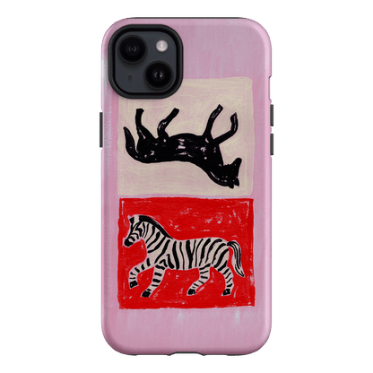 Zara Printed Phone Cases iPhone 14 Plus / Armoured by Studio Bon - The Dairy