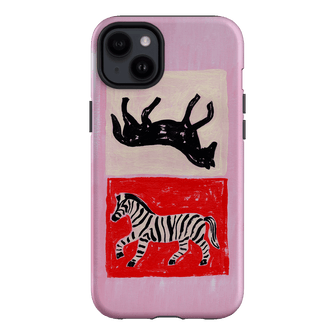 Zara Printed Phone Cases iPhone 14 Plus / Armoured by Studio Bon - The Dairy