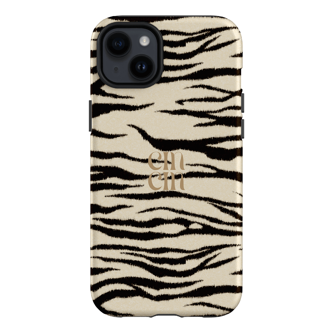 Animal Printed Phone Cases iPhone 14 Plus / Armoured by Cin Cin - The Dairy