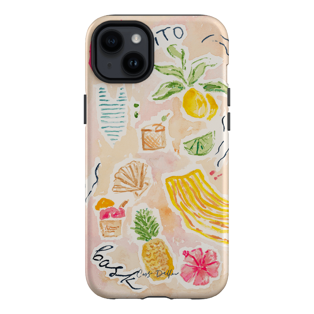 Bask Printed Phone Cases iPhone 14 Plus / Armoured by Cass Deller - The Dairy
