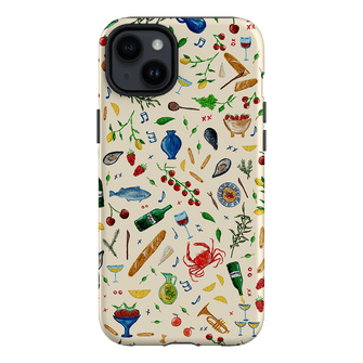 Ciao Bella Printed Phone Cases iPhone 14 Plus / Armoured by BG. Studio - The Dairy
