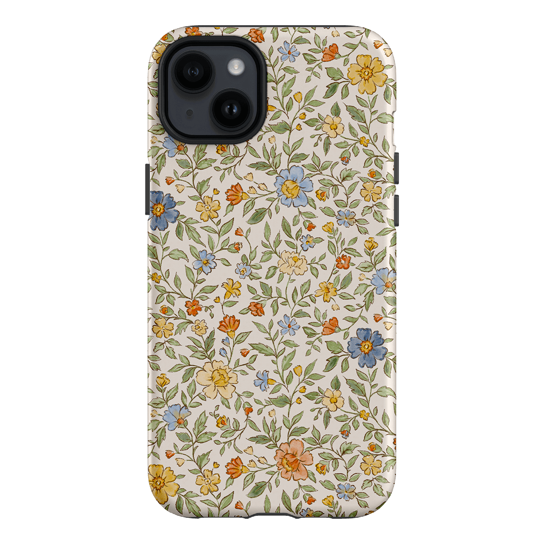 Flora Printed Phone Cases by Oak Meadow - The Dairy