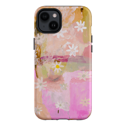 Get Happy Printed Phone Cases iPhone 14 Plus / Armoured by Kate Eliza - The Dairy