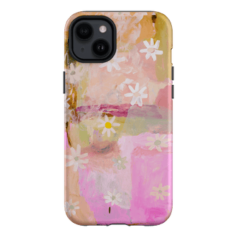 Get Happy Printed Phone Cases iPhone 14 Plus / Armoured by Kate Eliza - The Dairy