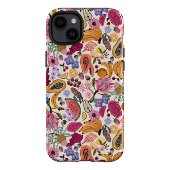Summer Loving Printed Phone Cases iPhone 14 Plus / Armoured by Amy Gibbs - The Dairy