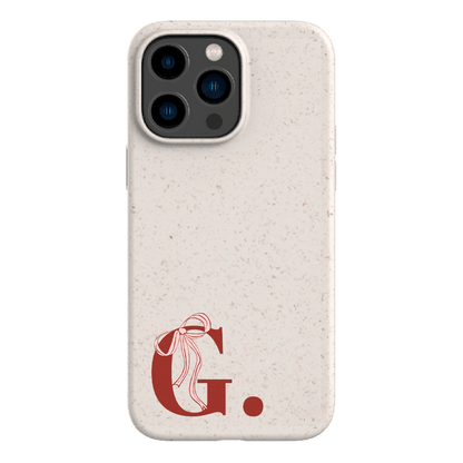 Custom Biodegradable iPhone Case Custom Printed Phone Case iPhone 14 Pro Max / Biodegradable by The Dairy - The Dairy