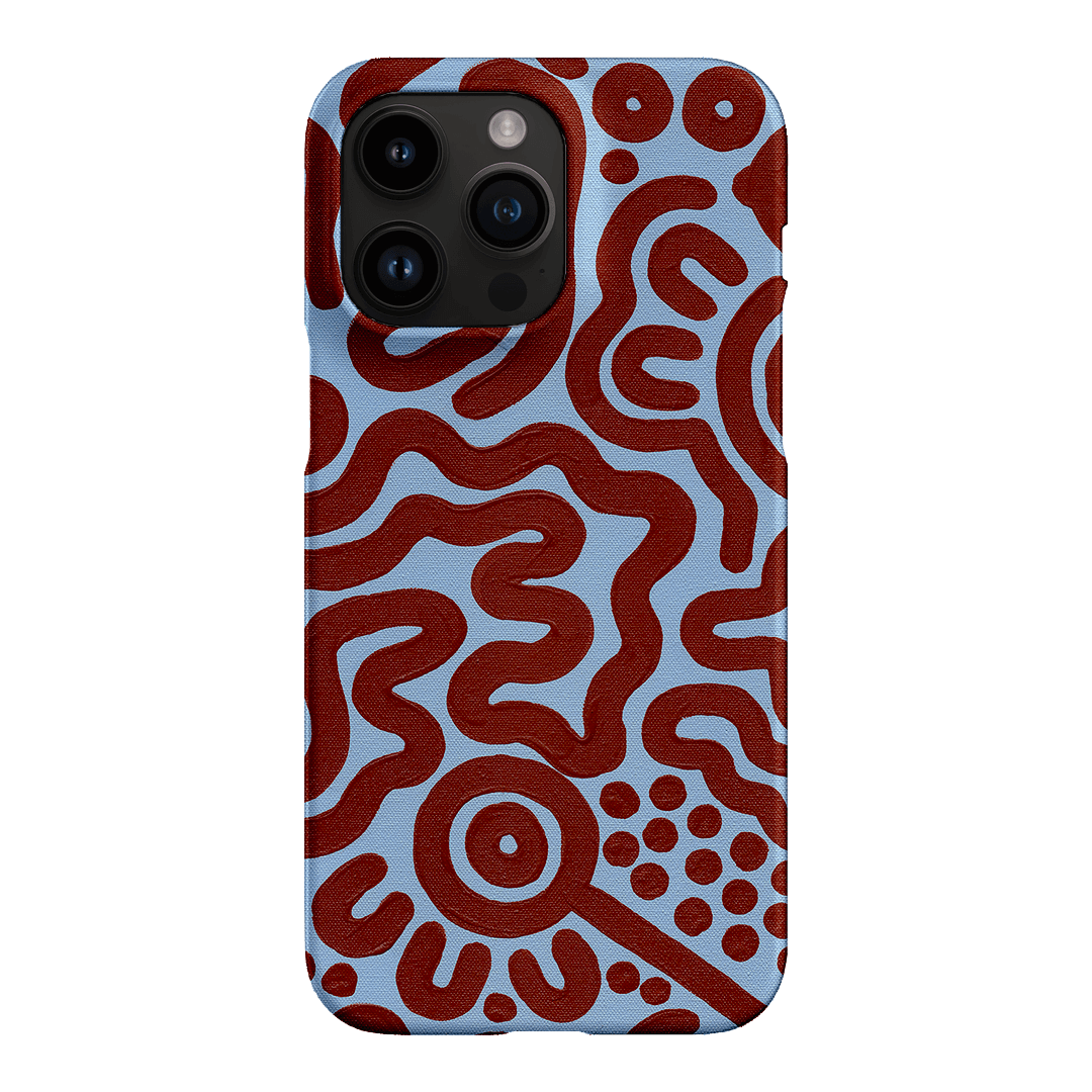 Anka Printed Phone Cases iPhone 14 Pro Max / Snap by Nardurna - The Dairy