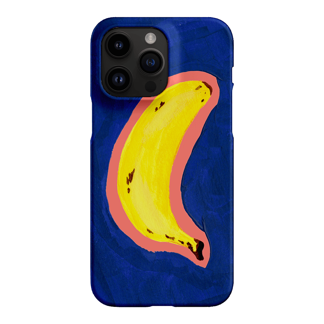 Banana Printed Phone Cases iPhone 14 Pro Max / Snap by Studio Bon - The Dairy