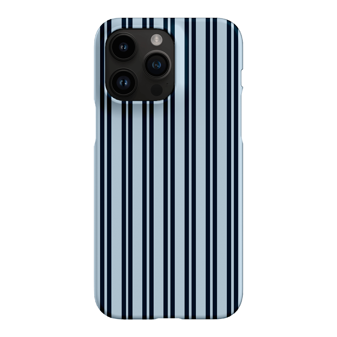 Blazer Stripes Printed Phone Cases iPhone 14 Pro Max / Snap by The Dairy - The Dairy