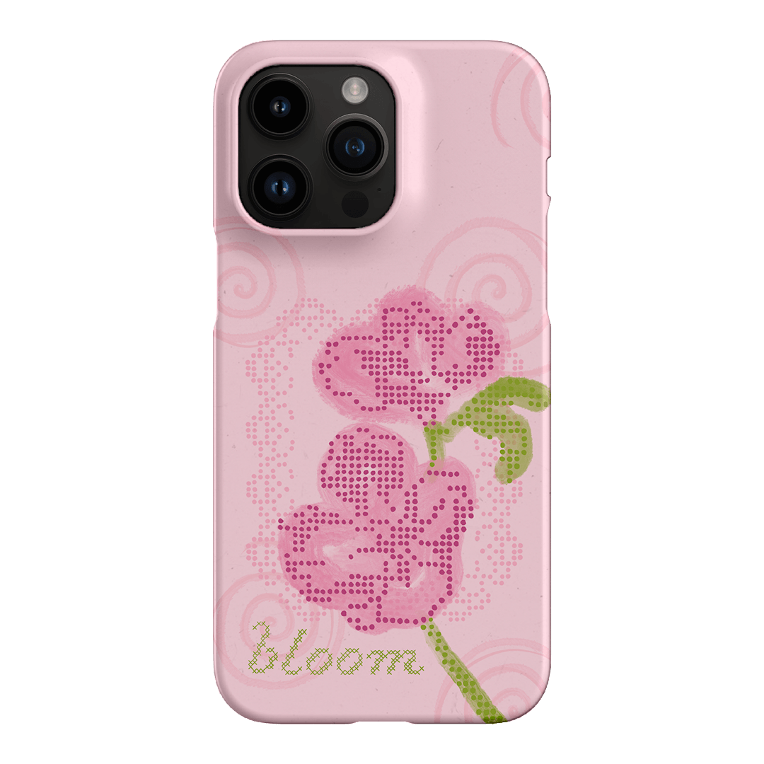 Blossom Patchwork Printed Phone Cases iPhone 14 Pro Max / Snap by Kayla Carr - The Dairy