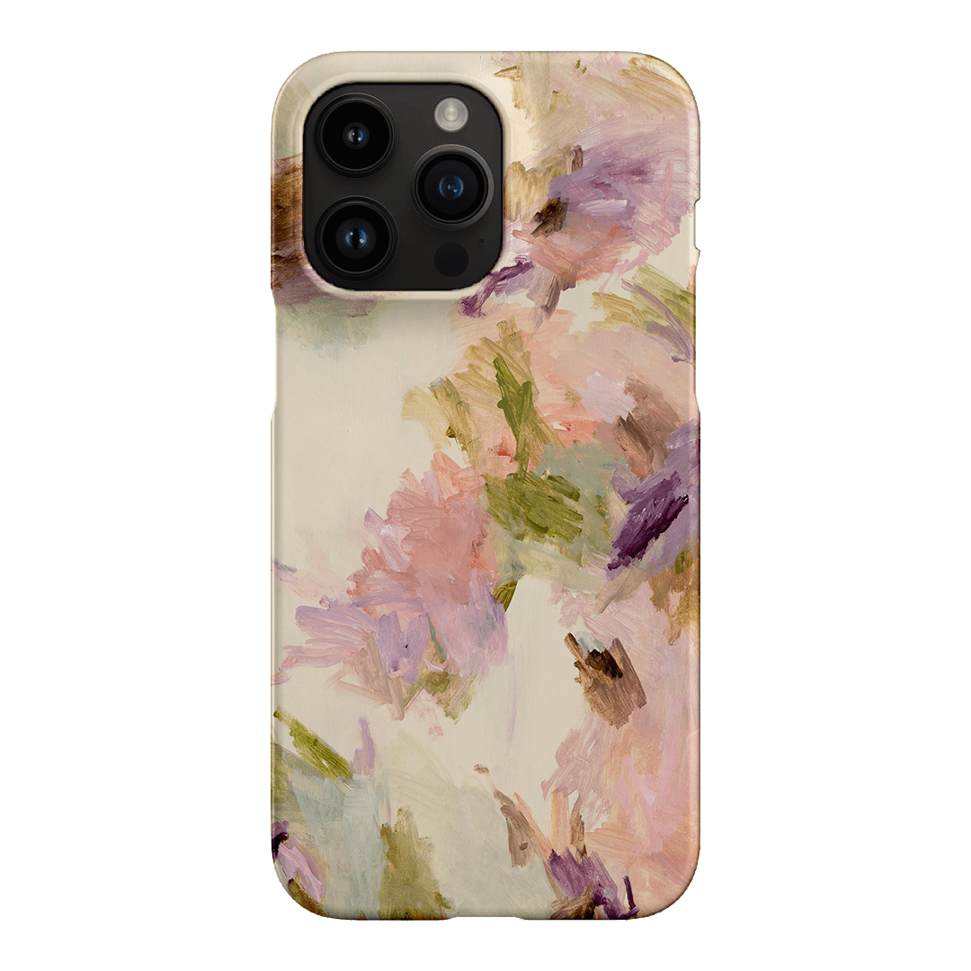 Blossom Printed Phone Cases iPhone 14 Pro Max / Snap by Ree Hodges - The Dairy