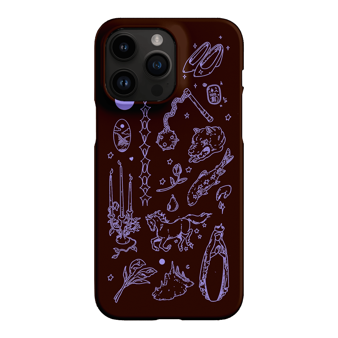 Dreamcore Chocolate Printed Phone Cases iPhone 14 Pro Max / Snap by Easty Beasty - The Dairy