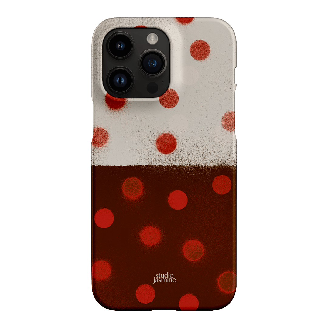 Ladybug Polka Dot