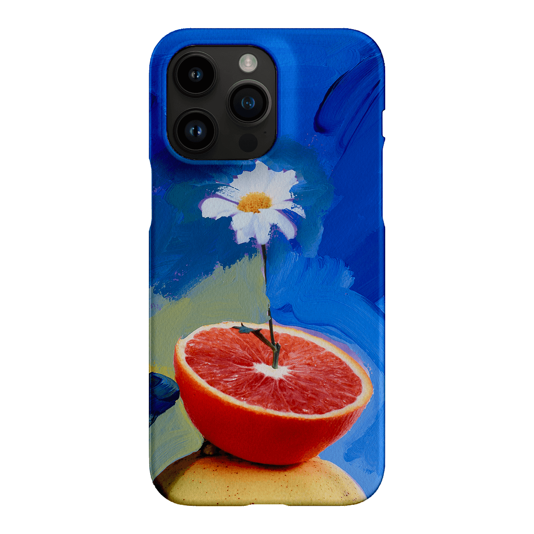 Little Daisy Printed Phone Cases iPhone 14 Pro Max / Snap by Nicole Nelius - The Dairy