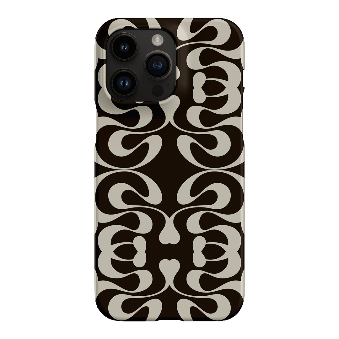 Marque Printed Phone Cases iPhone 14 Pro Max / Snap by Desmond & Dempsey - The Dairy