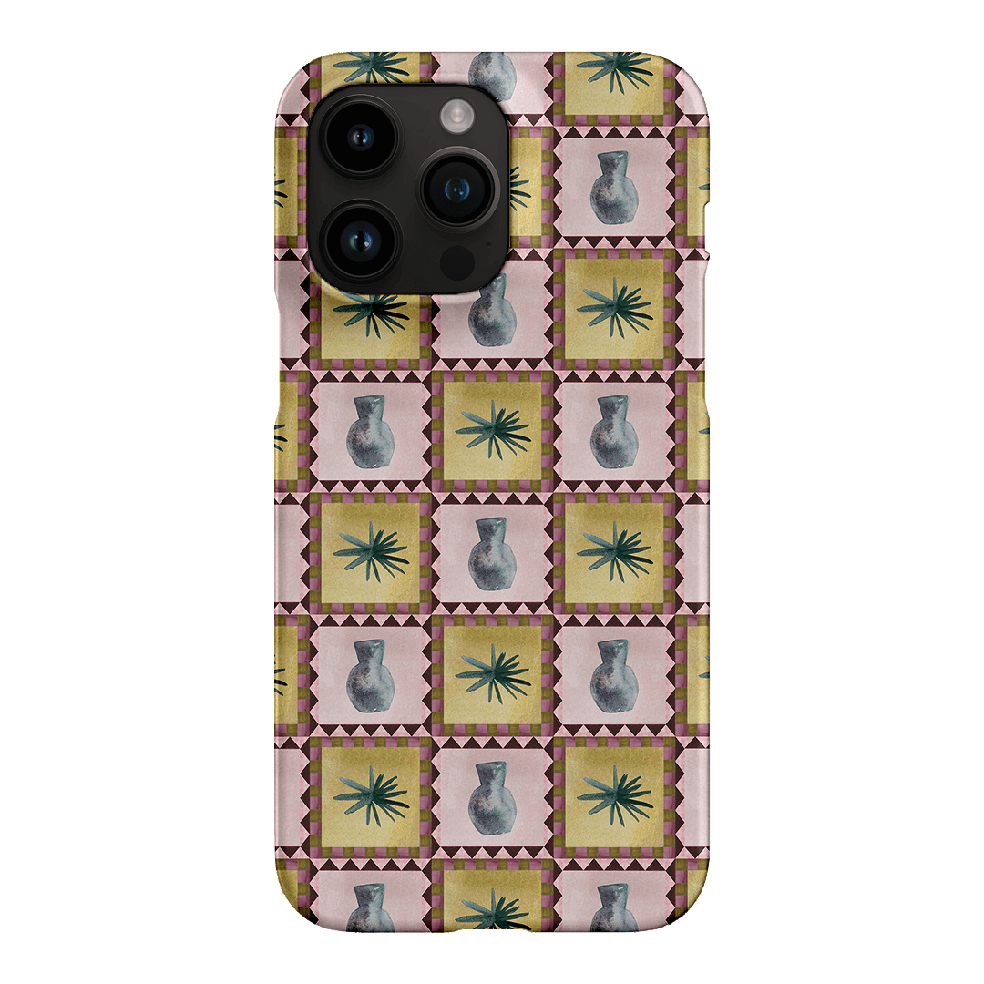 Morocco Printed Phone Cases iPhone 14 Pro Max / Snap by Ree Hodges - The Dairy