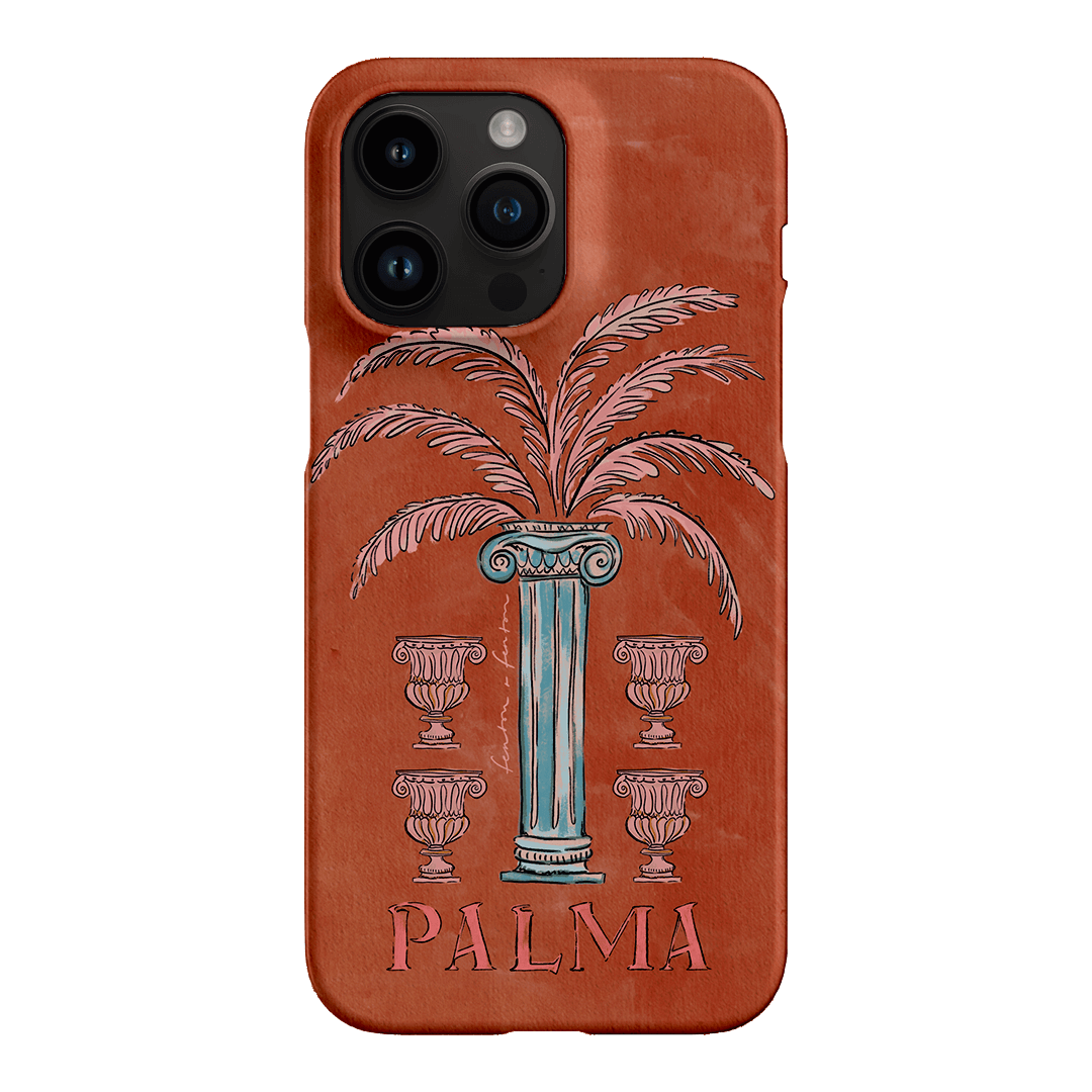 Palma Printed Phone Cases iPhone 14 Pro Max / Snap by Fenton & Fenton - The Dairy