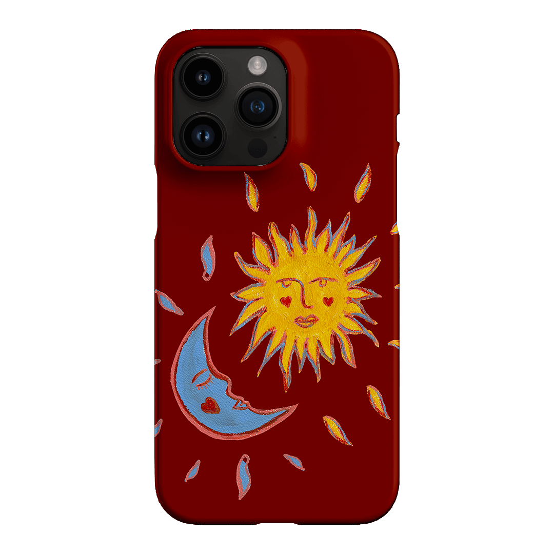 Sun & Moon Red