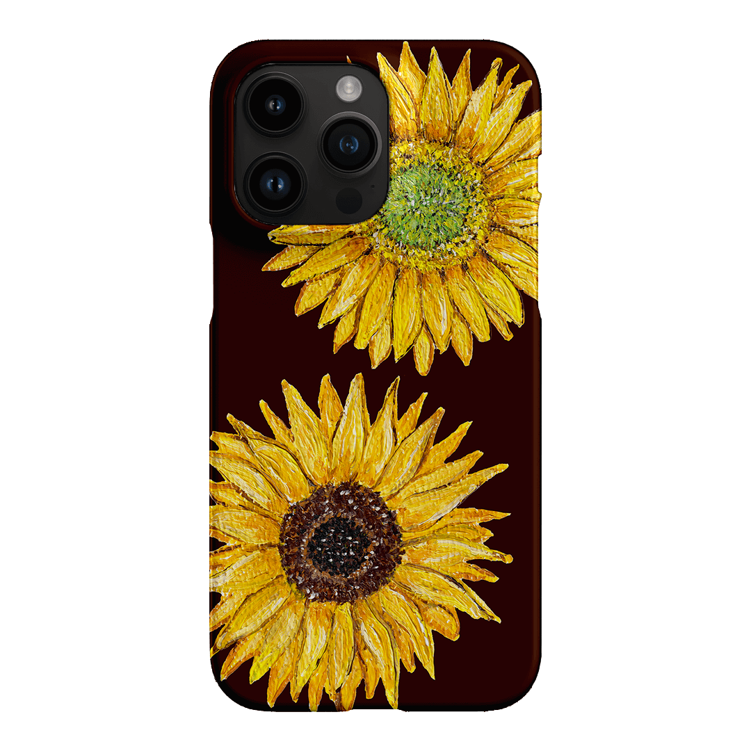 Sunflower Brown