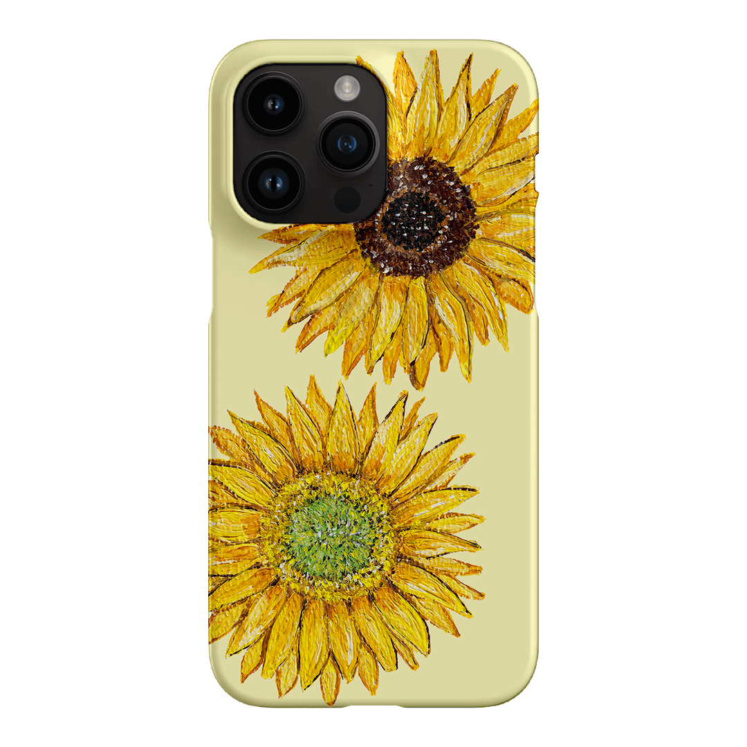 Sunflower Yellow